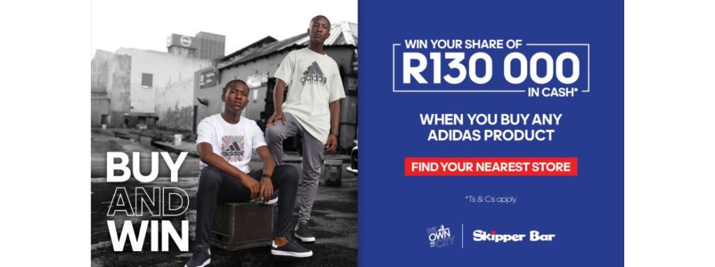 Skipper Bar x adidas USSD Campaign