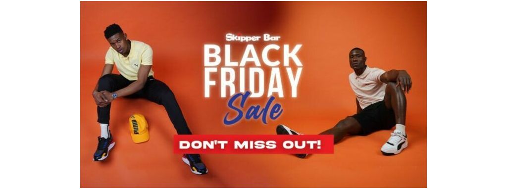 Own The City with Our Black Friday Deals