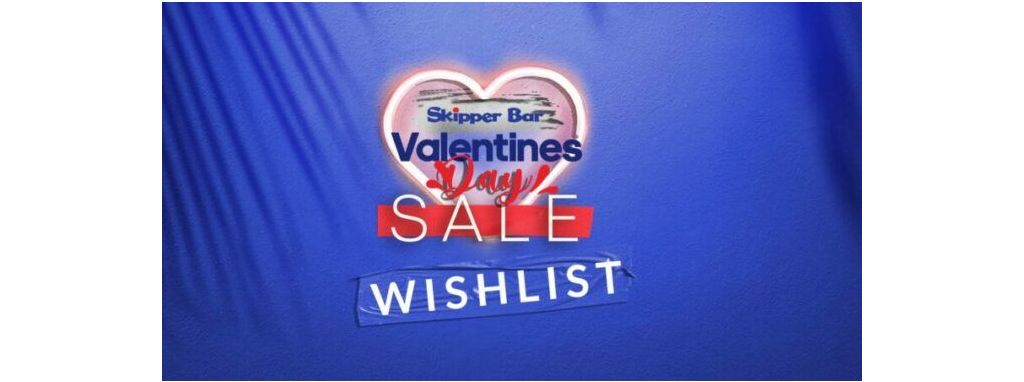 Skipper Bar Valentines Wishlist Competition