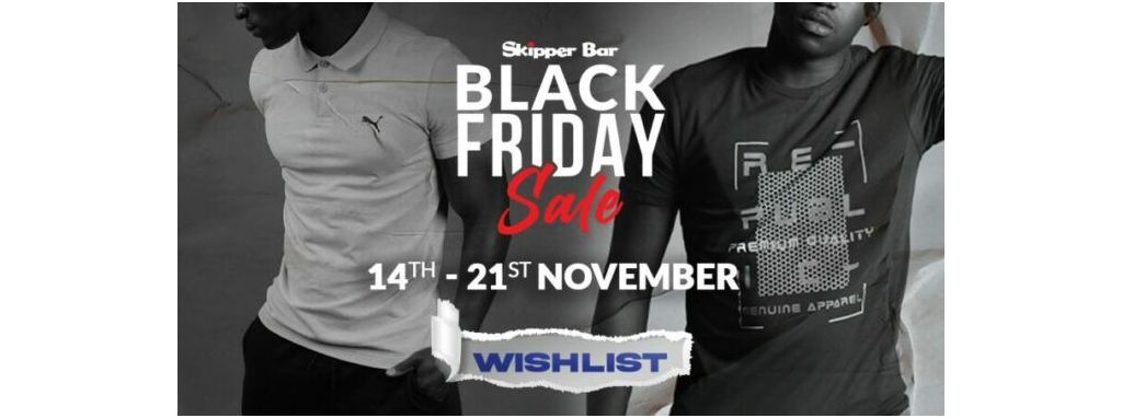 Black Friday Wishlist