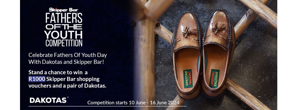 Celebrate Father’s of the Youth Day with Dakotas and Skipper Bar