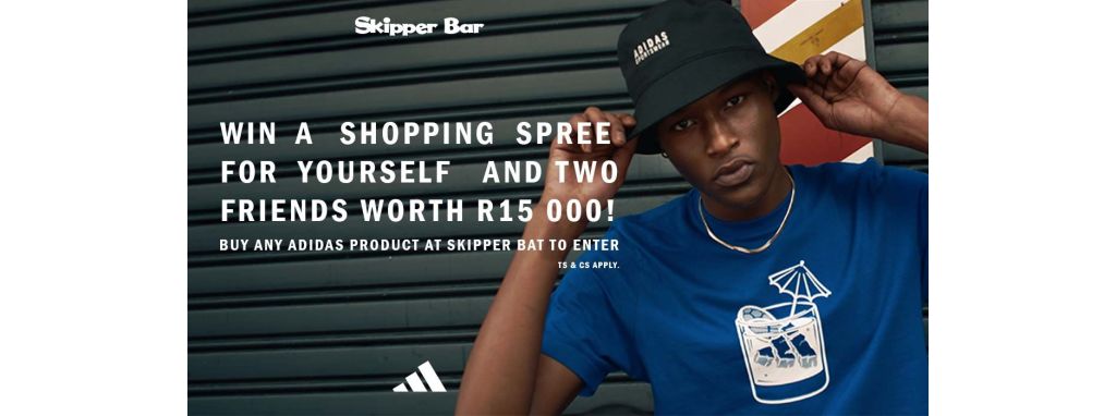 TERMS AND CONDITIONS: adidas x Skipper Bar "We Own The Streets" Competition 2025
