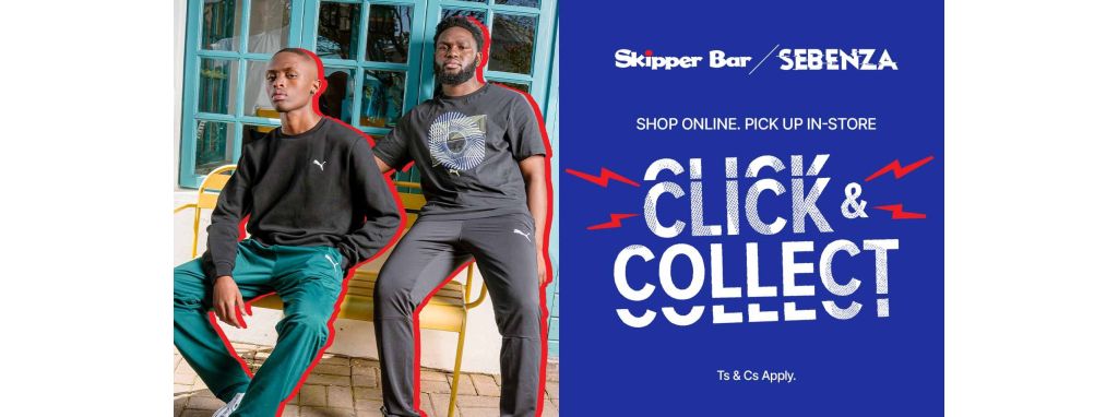 Shop Online, Collect In-Store with Skipper Bar Click & Collect