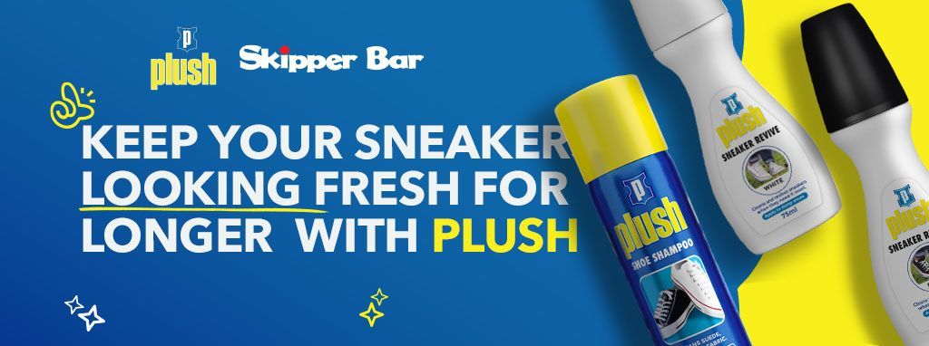 Keep Your Sneakers Looking Fresh for Longer with Plush