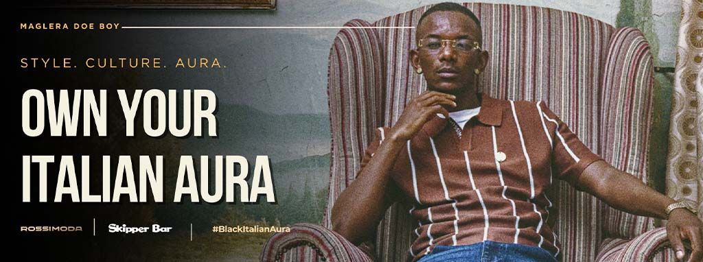 Black Italian Aura Arrives at Skipper Bar