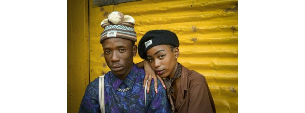 Street Urban Fashion & Urban Kasi Food