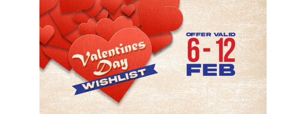 Skipper Bar Valentine’s Wishlist
