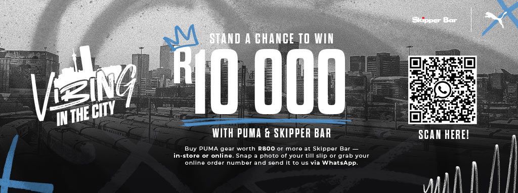 PUMA x SKIPPER BAR “VIBING IN THE CITY” PROMOTION