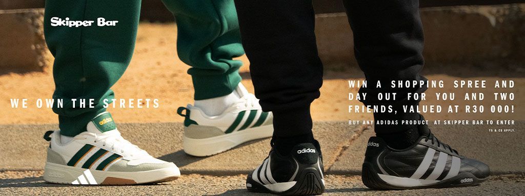 adidas: We Own the Streets 