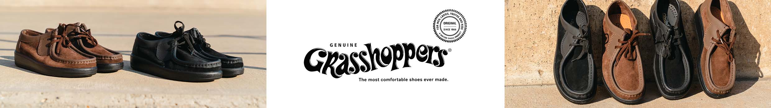 Grasshoppers