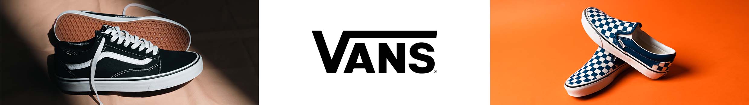 Vans Products On Skipper Bar