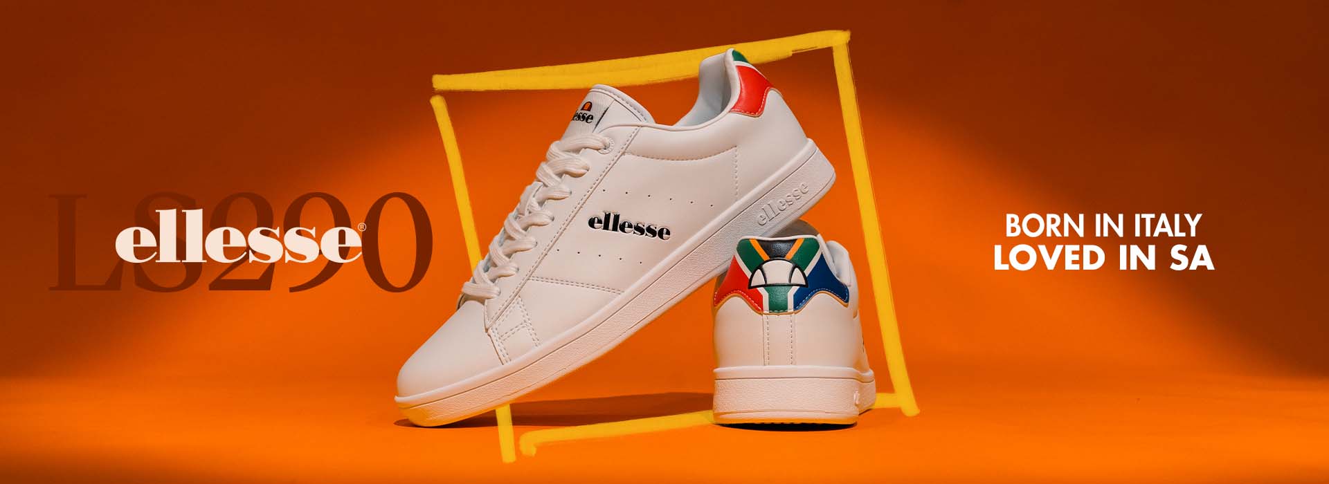 Ellesse LS290 Sneakers