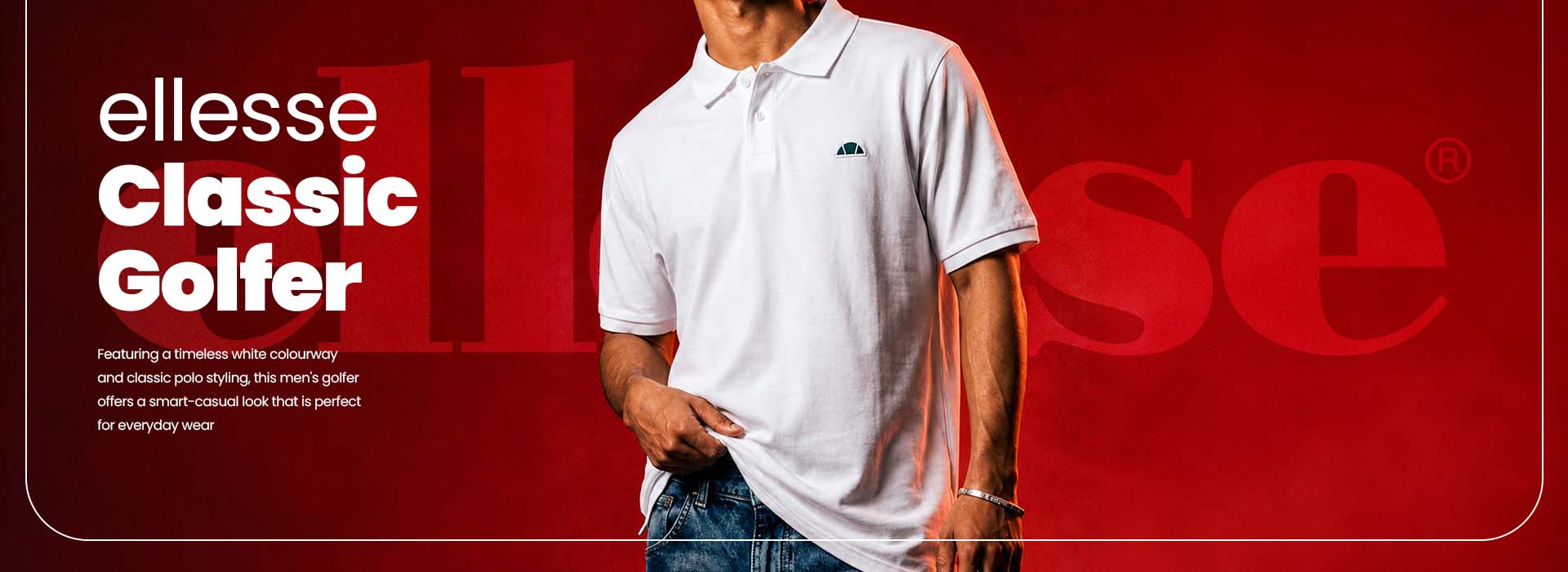 Ellesse Classic Golfers