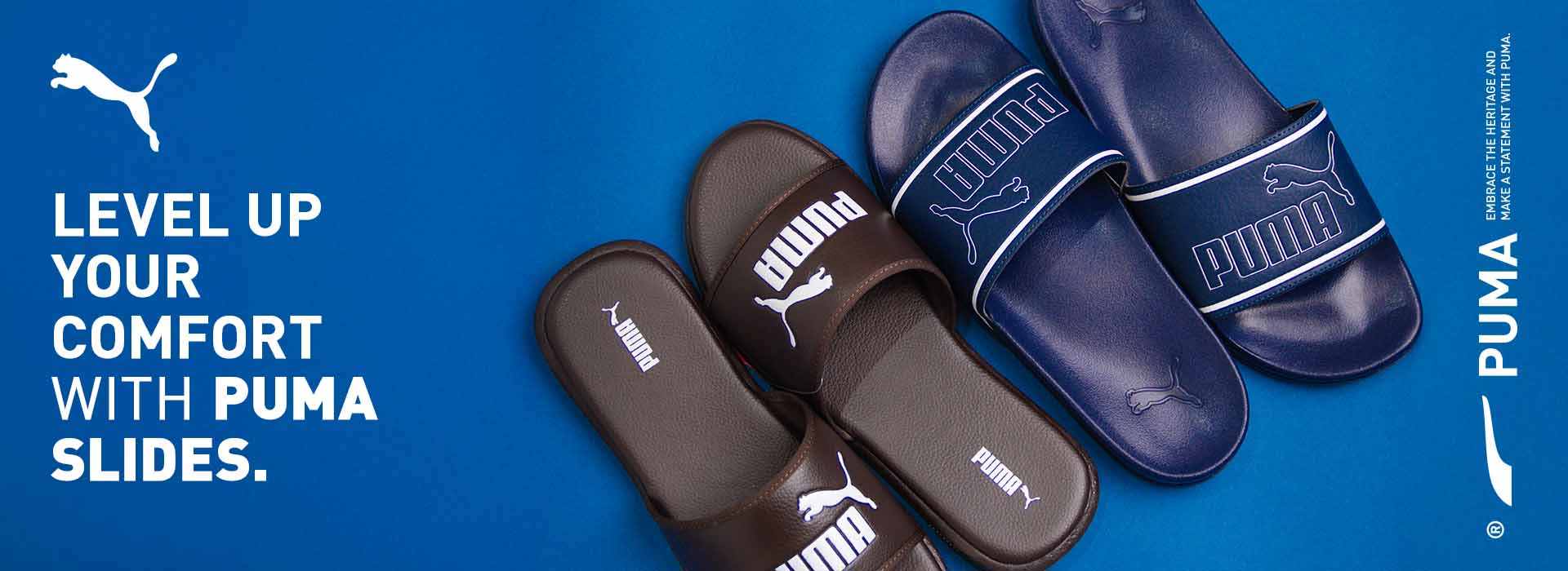 Puma Slides