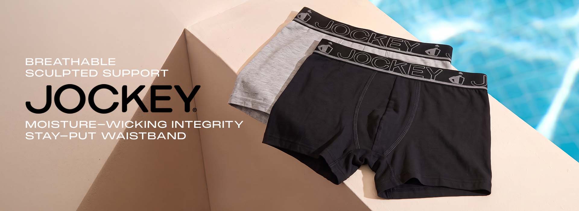 Jockey Mens Underwear