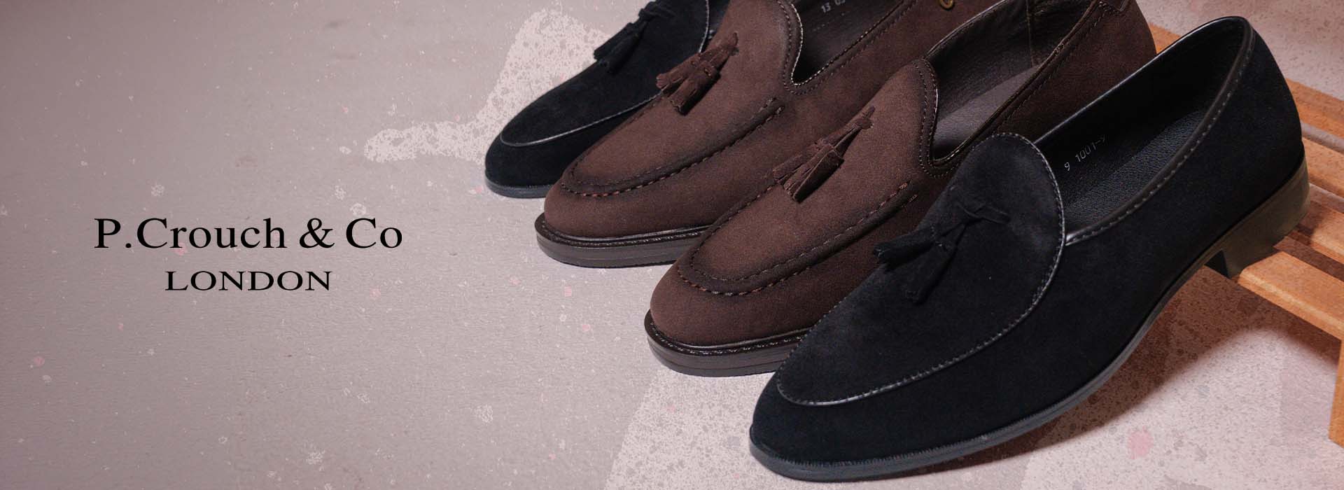 P Crouch & Co Shoes