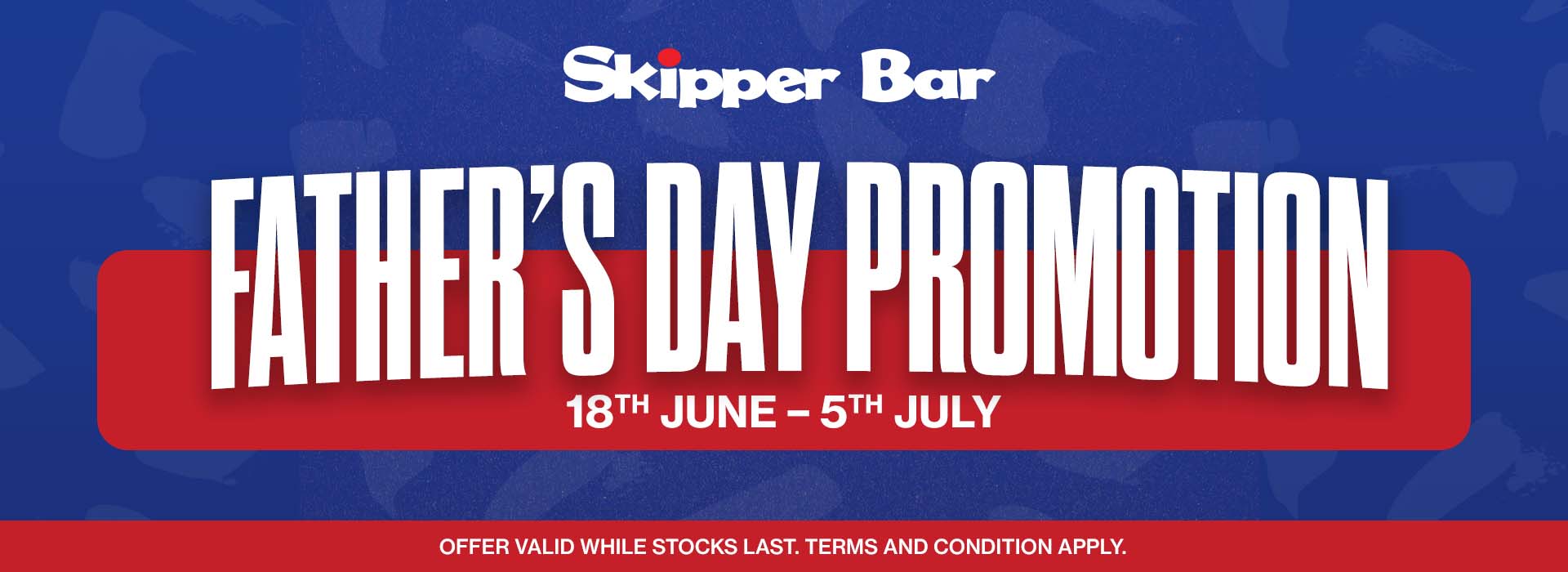 Fathers Day Promo
