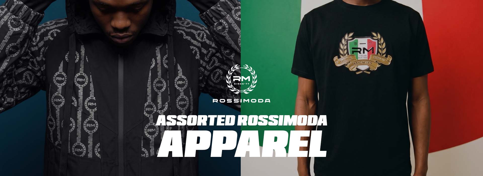 Rossimoda Assorted Apparel