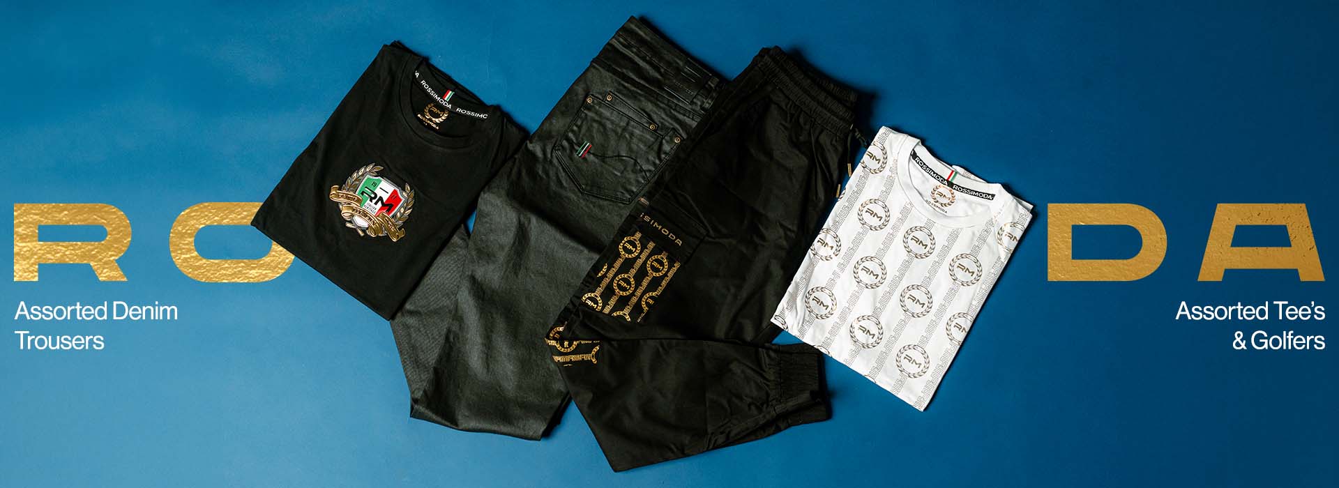Rossimoda Assorted Apparel