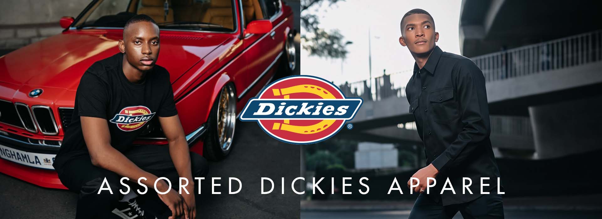 Dickies Assorted Apparel Dickies Assorted Apparel