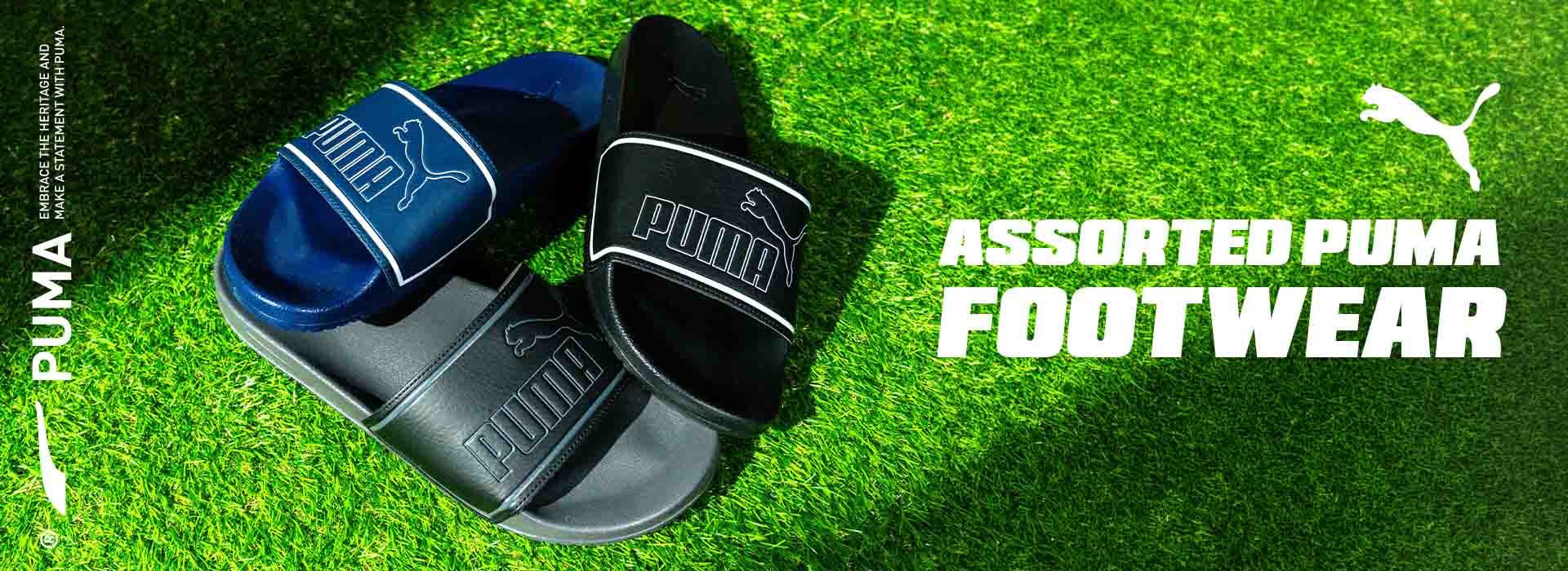 Puma Assorted Footwear