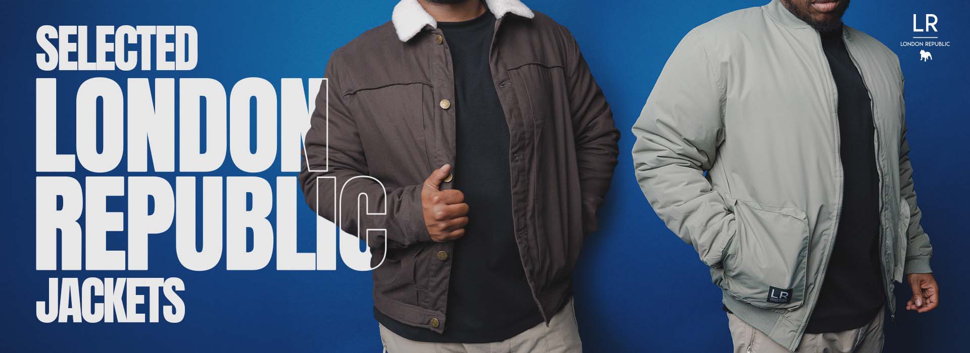 London Republic Jackets London Republic Jackets