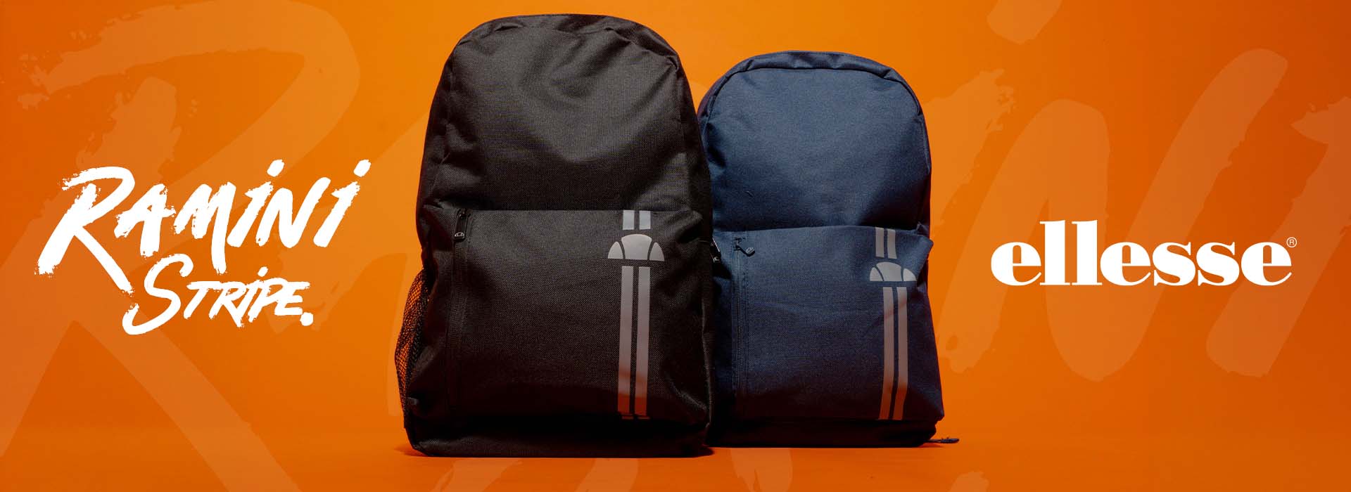 Ellesse Ramini Stripe Bag