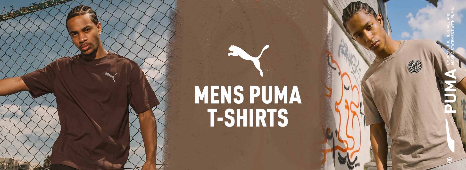 Puma Assorted Tees