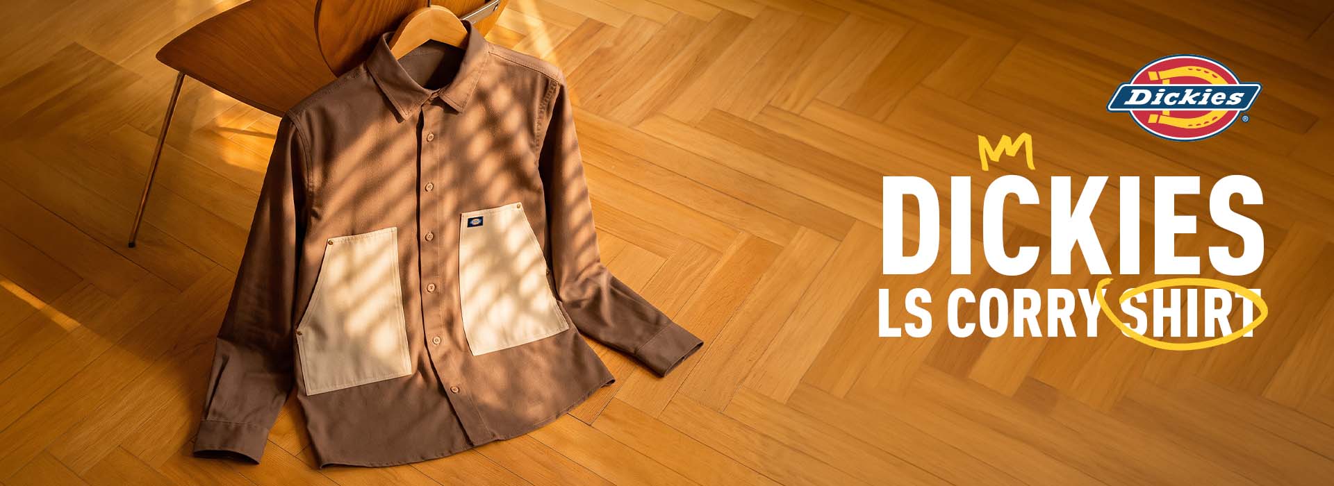 Dickies LS Corry Shirt Dickies LS Corry Shirt