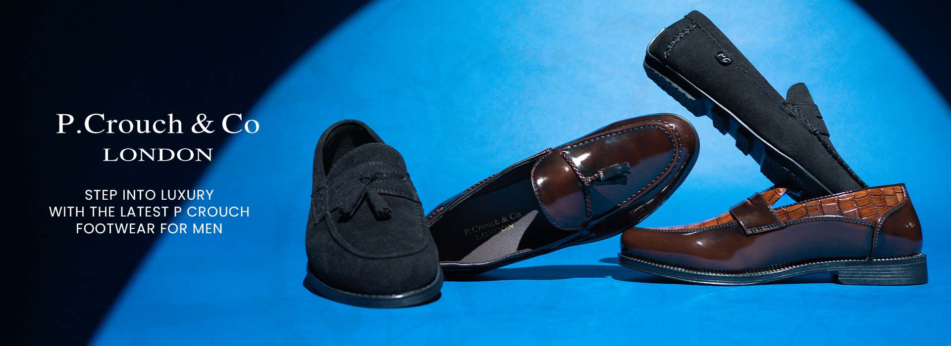 P Crouch & Co Shoes