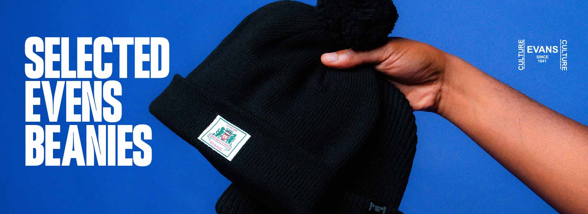 Evans Strachen Beanie