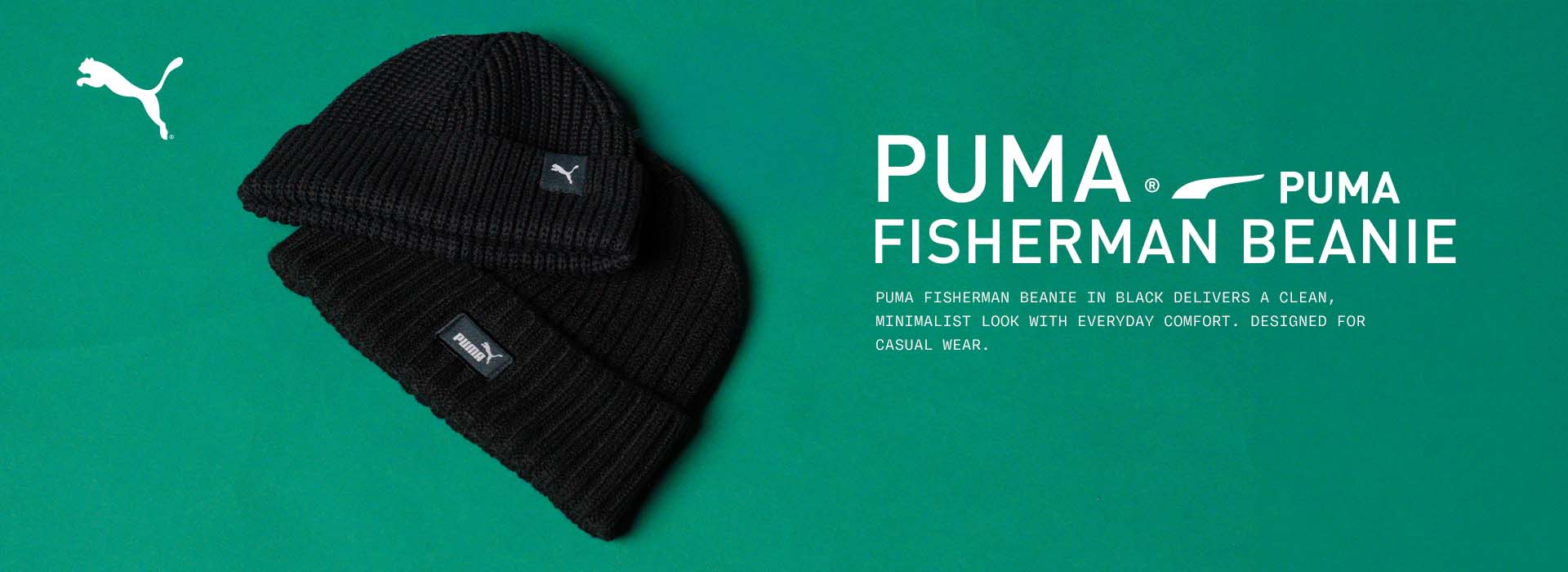 Puma Fisherman Beanie