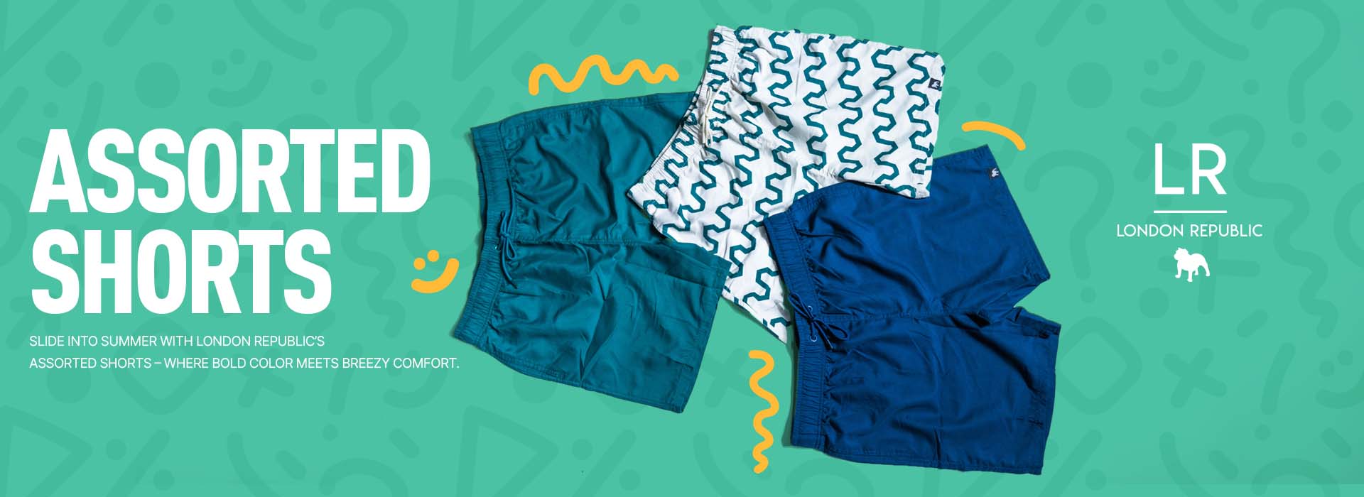 London Republic Shorts