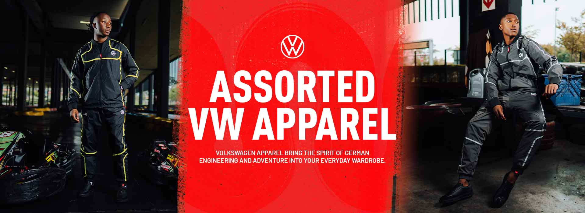 VW Assorted Apparel