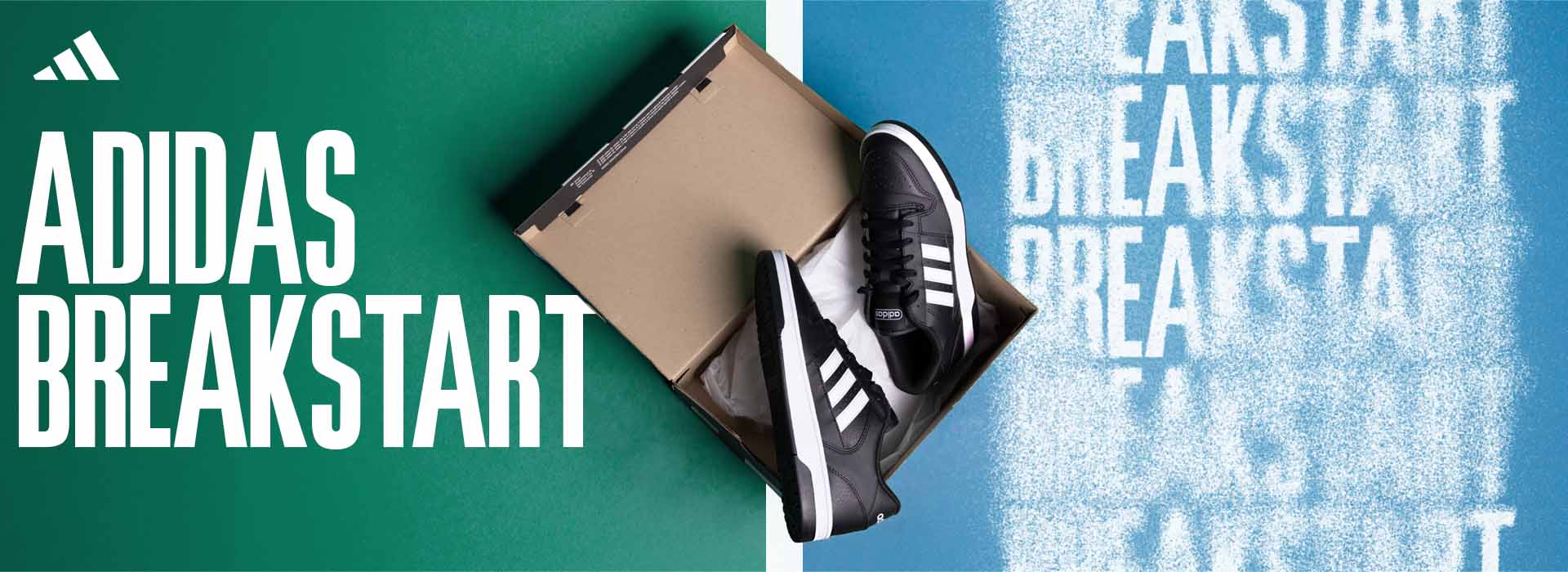Adidas Break Start Sneakers Adidas Break Start Sneakers