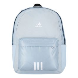 adidas backpack south africa BAG LINEAR BLACK/WHITE (AW25) (TBD) polyester and polysulfone adidas Performance Classic Badge of