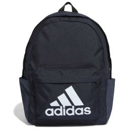 adidas backpack south africa Classic Back to School 3 Stripes Black polyester and polysulfone adidas Performance Classic Badge of
