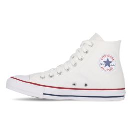 Skipper Bar Converse All Star Basic High Tops Mens Shoes White