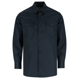 Dickies 847 Shirt - Navy Men's Work Shirt (0004930)