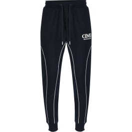 DMD Harbour Trackpants Mens Navy/White | Casual Style | Skipper Bar