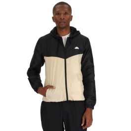 Skipper Bar Ellesse Core Windrunner Mens Black/Ash (ELW25-MA