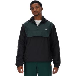 ellesse 1/4 Zip Windbreaker Mens Pinegrove | ELW26-MA-0098