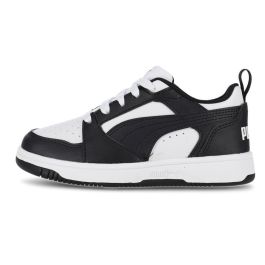 puma rebound layup lo sneakers