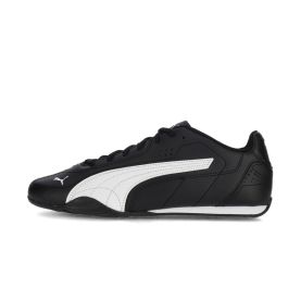 R♡MAM pma7771b-puma-catch-blk-wht-