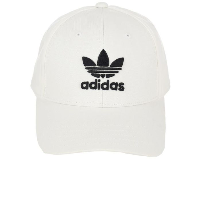 ADD2877W-BASEBALL-CLASSIC-TREFOIL-CAP-WHITE-FJ2544-V1JPG