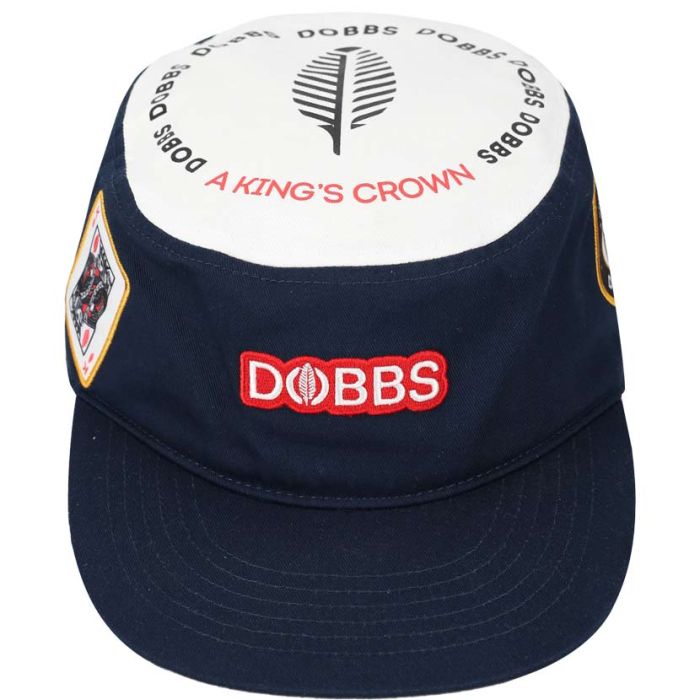 DBS12NW-DOBBS-BADGE-FLAT-CAP-NVY-164NV-V1