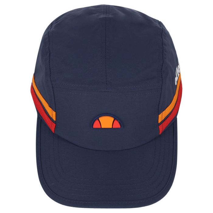ELL2701DB-ELLESSE-CON-STRIPE-5-PANEL-CAP-DRSBLU-ELS24-MC-2959-V1