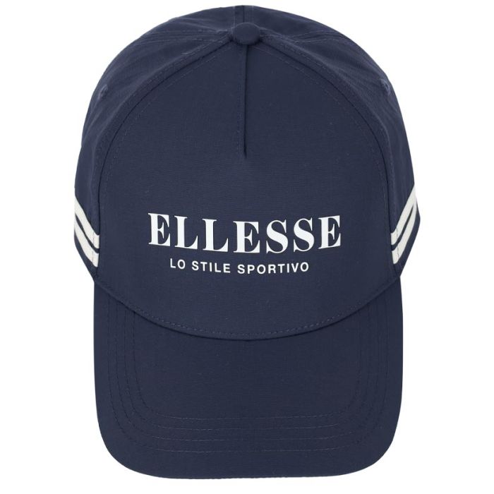 ELL2789DB-ELLESSE-PEAK-CAP-DRS-BLU-ELW25-MC-0055-V1