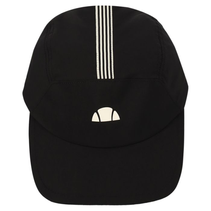 ELL3129B-ELLE-CLUB-TENNIS-5-CAP-BLK-ELS26-MC-0085-V1