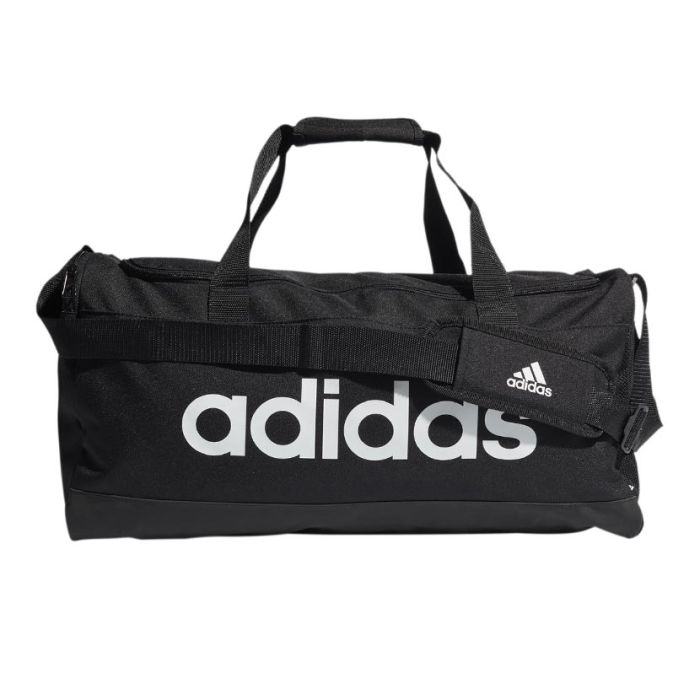 Skipper Bar adidas Performance Lin Duffel Bag Black/White